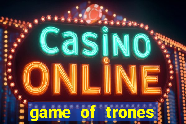 game of trones torrent magnet